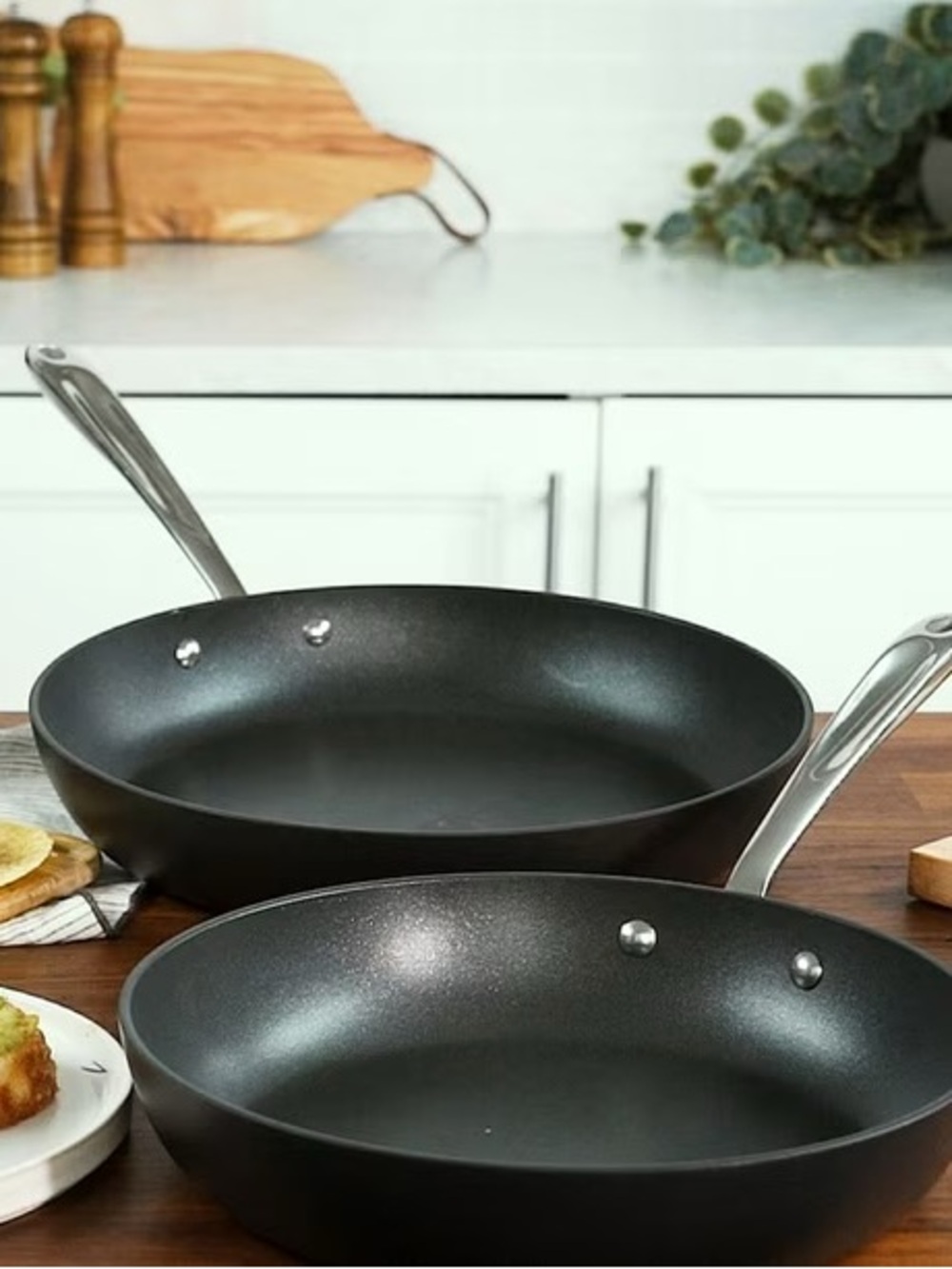 NWOT All-Clad 10.5” and 12” cookware - Picture 9 of 9